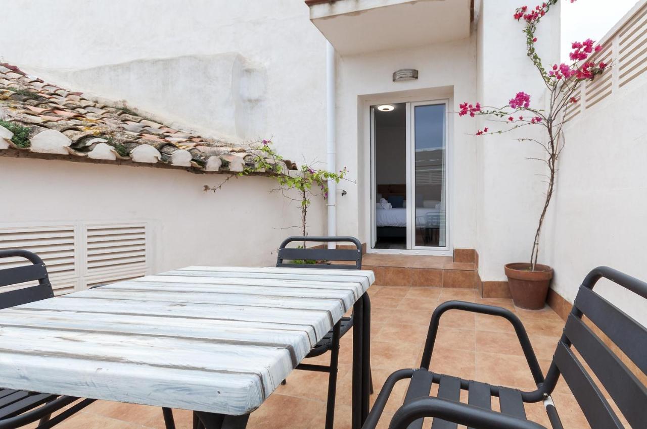 Apartamentos Al-Andalusi Denia Exterior photo