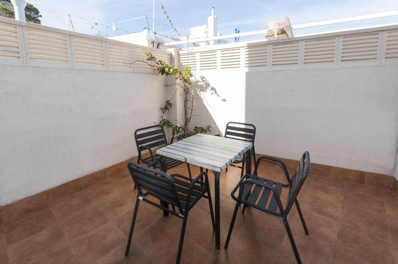 Apartamentos Al-Andalusi Denia Exterior photo