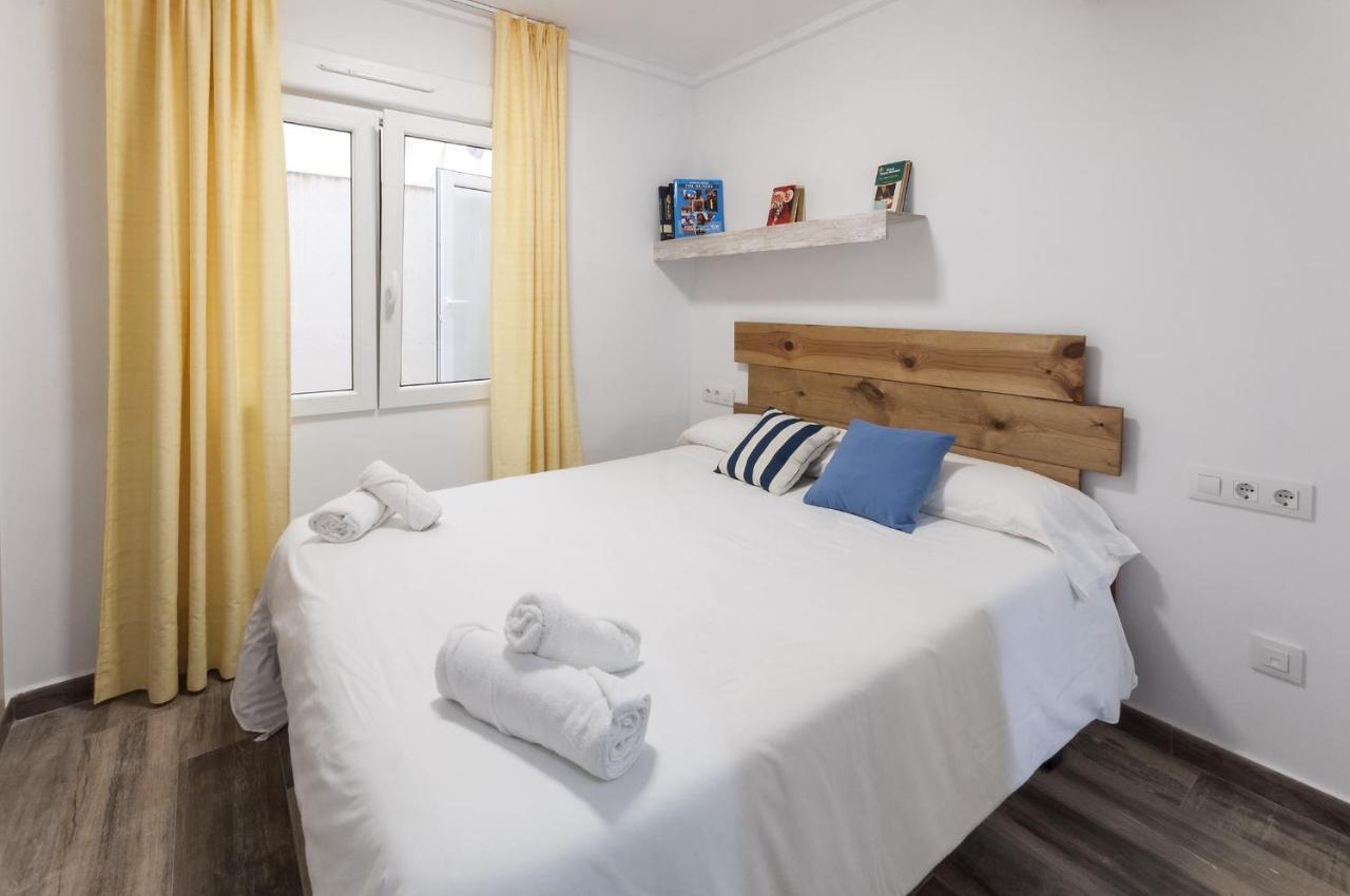 Apartamentos Al-Andalusi Denia Exterior photo